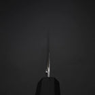 Yanagi Kiritsuke VG-10 Mirror Buffalo Ebony Handle 260mm-[Musashi]-[Japanese-Kitchen-Knives]