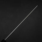 Yanagi Kiritsuke White Steel #2 Kasumi Buffalo Ebony Handle 270mm (10.6”)-[Musashi]-[Japanese-Kitchen-Knives]