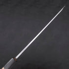 Yanagi-Kiritsuke White Steel #2 Kasumi Buffalo Magnolia Handle 270mm (10.6”)-[Musashi]-[Japanese-Kitchen-Knives]