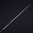 Yanagiba AUS-10 Polished Ebony Handle 300mm-[Musashi]-[Japanese-Kitchen-Knives]