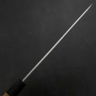 Yanagiba Blue Steel #2 Kasumi Walnut Handle 200mm (7.9”)-[Musashi]-[Japanese-Kitchen-Knives]