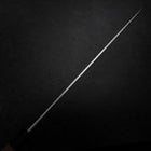 Yanagiba Blue Steel #2 Kasumi Walnut Handle 300mm (11.8”)-[Musashi]-[Japanese-Kitchen-Knives]