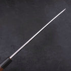 Yanagiba Blue Steel #2 Damascus Shitan Handle 270mm-[Musashi]-[Japanese-Kitchen-Knives]