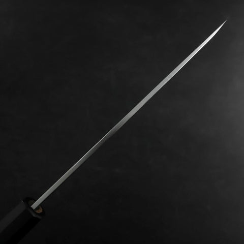 Yanagiba Blue Steel #2 Kasumi Walnut Handle 180mm-[Musashi]-[Japanese-Kitchen-Knives]