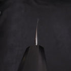 Yanagiba Blue Steel #2 Kasumi Walnut Handle 240mm-[Musashi]-[Japanese-Kitchen-Knives]