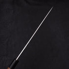 Yanagiba Blue Steel #2 Kasumi Walnut Handle 240mm-[Musashi]-[Japanese-Kitchen-Knives]