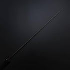 Yanagiba Blue Steel #2 Kurouchi Buffalo Ebony Handle 200mm-[Musashi]-[Japanese-Kitchen-Knives]