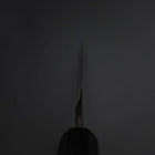 Yanagiba Blue Steel #2 Kurouchi Buffalo Ebony Handle 260mm-[Musashi]-[Japanese-Kitchen-Knives]