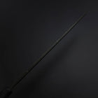 Yanagiba Blue Steel #2 Kurouchi Buffalo Ebony Handle 260mm-[Musashi]-[Japanese-Kitchen-Knives]