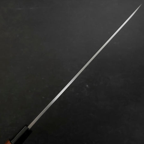 Yanagiba SK Steel Kasumi Rosewood Handle 270mm (10.6”)-[Musashi]-[Japanese-Kitchen-Knives]