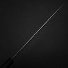 Yanagiba Silver Steel #3 Kasumi Buffalo Ebony Handle 260mm-[Musashi]-[Japanese-Kitchen-Knives]