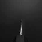 Yanagiba Silver Steel #3 Kasumi Buffalo Ebony Handle 270mm-[Musashi]-[Japanese-Kitchen-Knives]