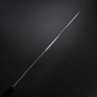 Yanagiba Silver Steel #3 Kasumi Buffalo Ebony Handle 270mm-[Musashi]-[Japanese-Kitchen-Knives]