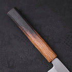 Yanagiba Silver Steel #3 Kasumi Yaki Urushi Handle 260mm-[Musashi]-[Japanese-Kitchen-Knives]
