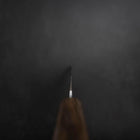 Yanagiba VG-10 Damascus Ashwood Handle 260mm-[Musashi]-[Japanese-Kitchen-Knives]