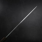Yanagiba VG-10 Damascus Ashwood Handle 260mm-[Musashi]-[Japanese-Kitchen-Knives]