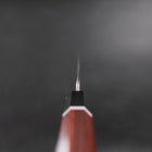Yanagiba VG-10 Damascus Cherry Handle 240mm with Sheath (9.4”)-[Musashi]-[Japanese-Kitchen-Knives]