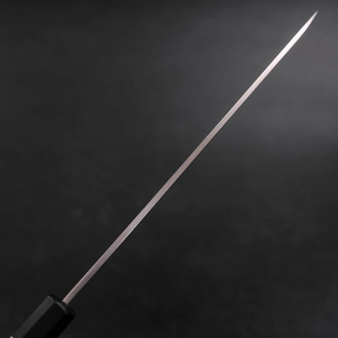 Yanagiba VG-10 Damascus Cherry Handle 240mm with Sheath-[Musashi]-[Japanese-Kitchen-Knives]