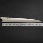 Yanagiba VG-10 Damascus Cherry Handle 300mm with Sheath-[Musashi]-[Japanese-Kitchen-Knives]