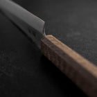Yanagiba VG-10 Damascus White Urushi Handle 210mm-[Musashi]-[Japanese-Kitchen-Knives]
