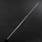 Yanagiba VG-10 Kasumi Buffalo Ebony Handle 240mm-[Musashi]-[Japanese-Kitchen-Knives]