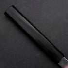 Yanagiba VG-10 Mirror Kasumi Shitan Ebony Handle 270mm-[Musashi]-[Japanese-Kitchen-Knives]
