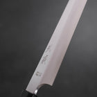 Yanagiba VG-10 Polished Buffalo Ebony Handle 270mm-[Musashi]-[Japanese-Kitchen-Knives]