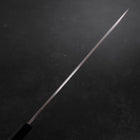 Yanagiba VG-10 Polished Buffalo Ebony Handle 270mm-[Musashi]-[Japanese-Kitchen-Knives]