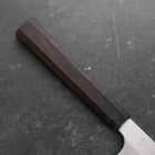 Yanagiba VG-10 Polished Buffalo Ebony Handle 270mm-[Musashi]-[Japanese-Kitchen-Knives]