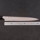 Yanagiba VG-10 Polished Buffalo Ebony Handle 270mm-[Musashi]-[Japanese-Kitchen-Knives]
