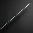Yanagiba White Steel #2 Kasumi Chokin Dragon Buffalo Ebony Handle 240mm (9.4”)-[Musashi]-[Japanese-Kitchen-Knives]