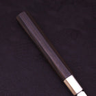 Yanagiba White Steel #1 Ebony Handle 300mm-[Musashi]-[Japanese-Kitchen-Knives]