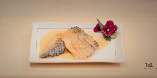 SFILETTATURA PESCE