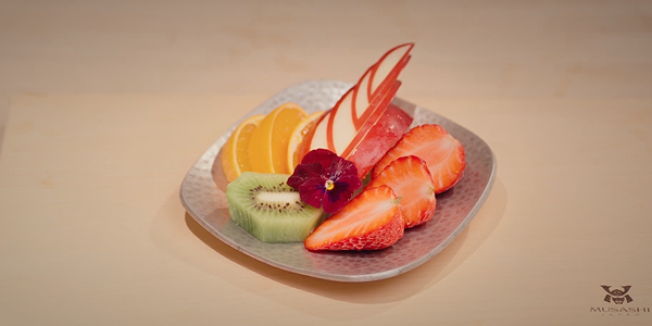 TAGLIO FRUTTA